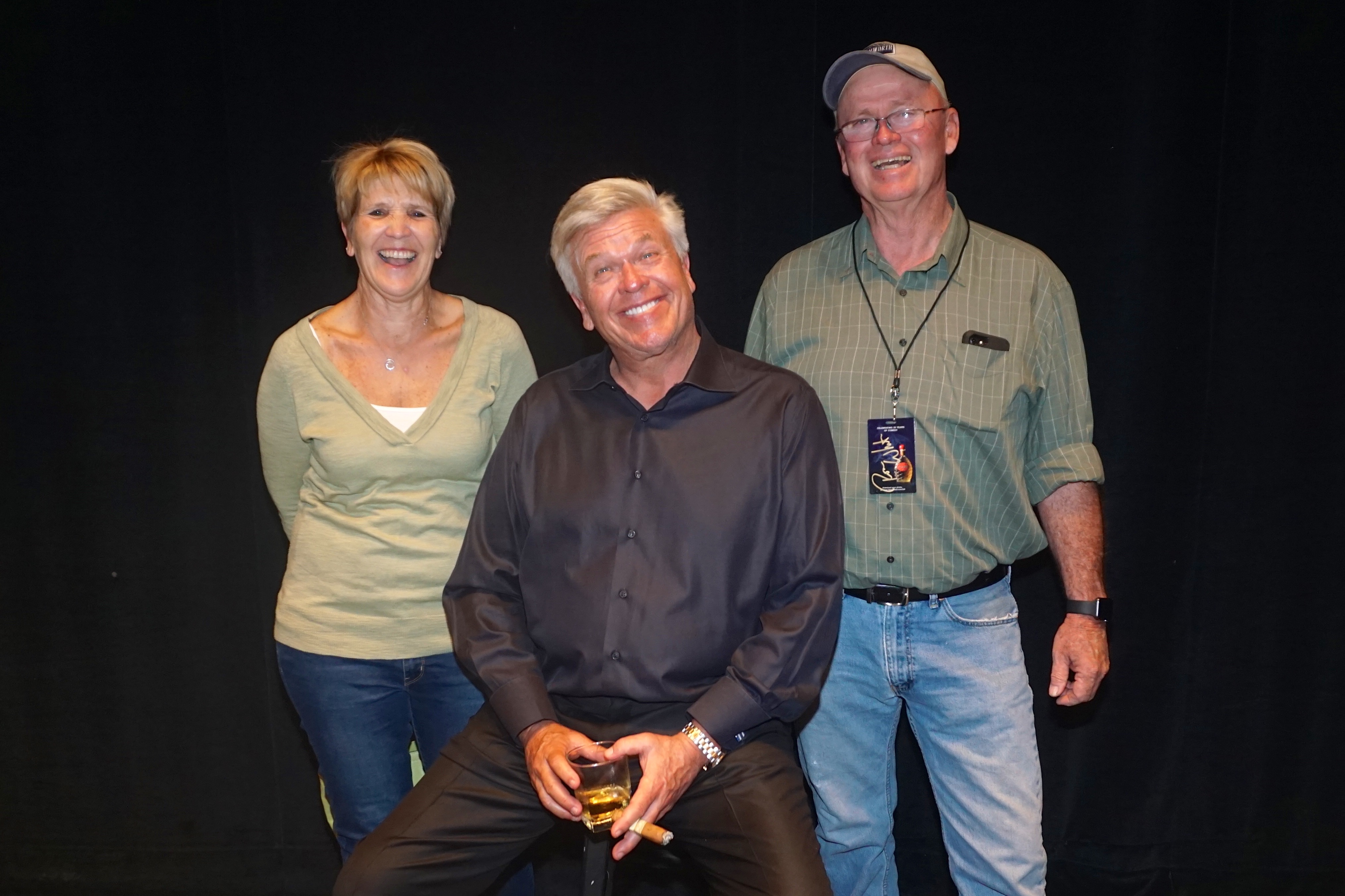Yakima, WA 20190418 Ron White