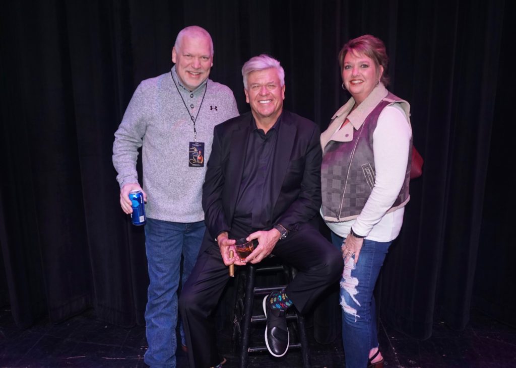 Kansas City, MO 20191102 Ron White