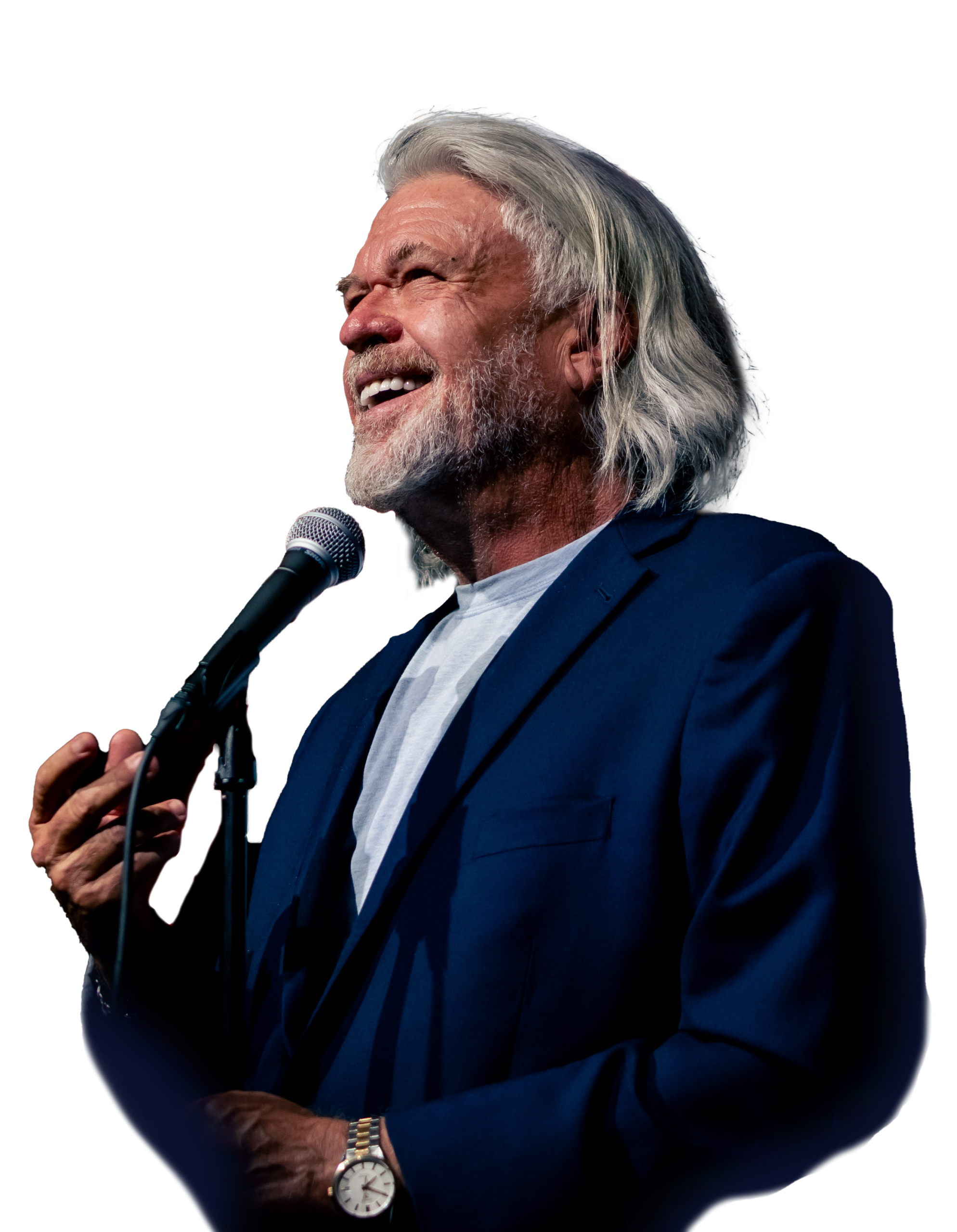 Ron White Home Image